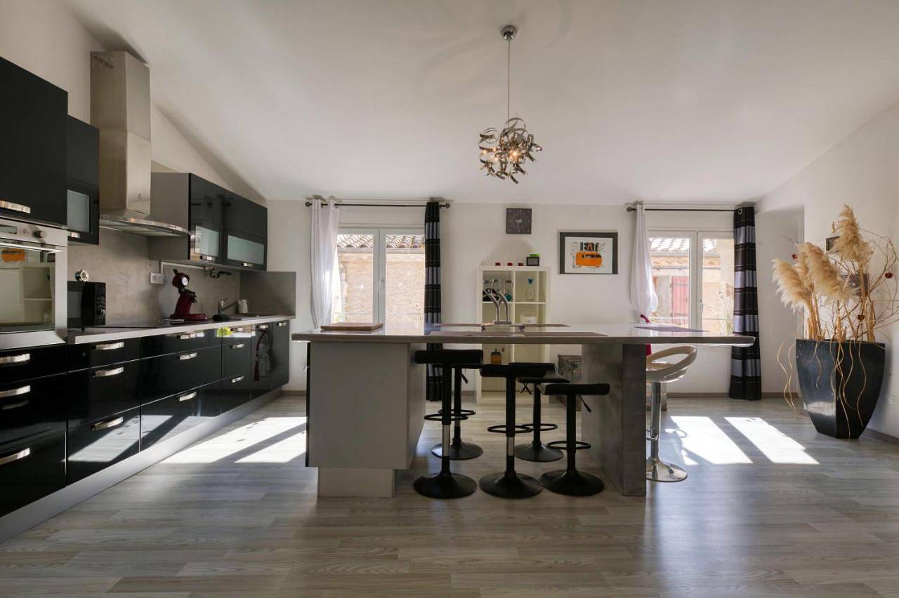 Ganze Wohnung, Two-Bedroom Apartment in Alignan-du-Vent, Mittelmeerküste (Frankreich)