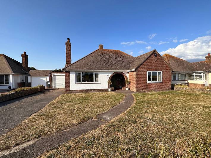 Vacation rental for 8 people in Bournemouth