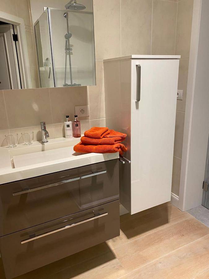 Location de vacances pour 2 personnes, avec jardin ainsi que sauna et jacuzzi dans Province de Flandre-Orientale - 4