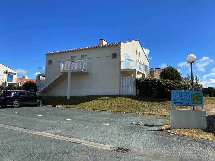 Location de vacances pour 3 personnes, avec terrasse à Jard-sur-Mer - 4