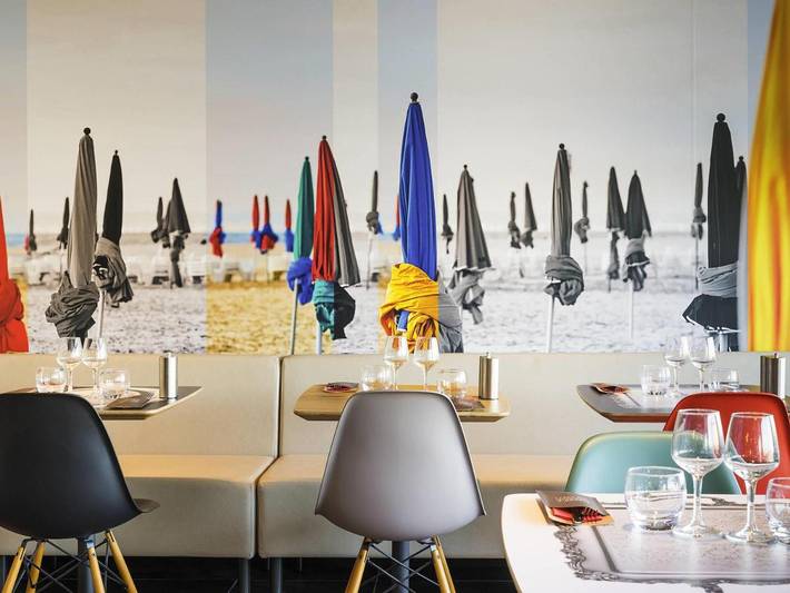 Hôtel pour 4 personnes, avec jardin, animaux acceptés