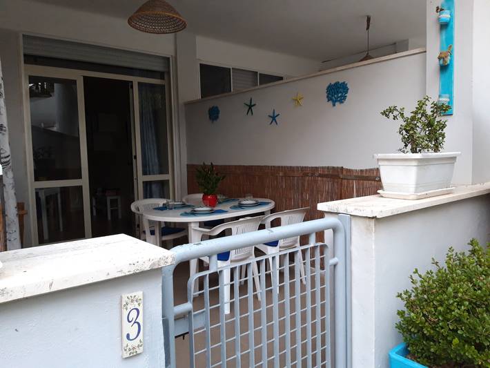 Gîte pour 4 personnes, avec balcon à San Cataldo - 4