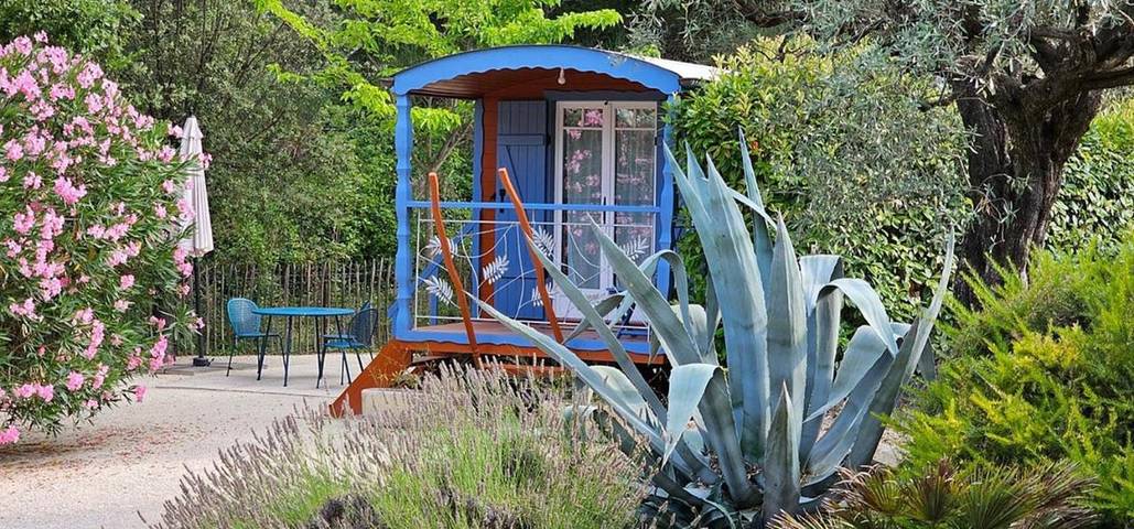 Chambre d’hôte pour 2 personnes, avec jardin et piscine à Nyons - 2