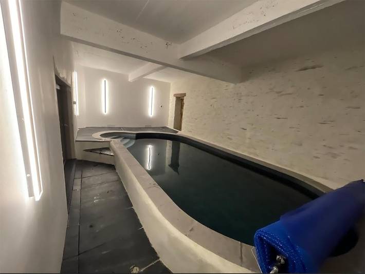 Maison de vacances pour 15 personnes, avec vue sur le lac ainsi que piscine et jardin dans Maine-et-Loire - 2