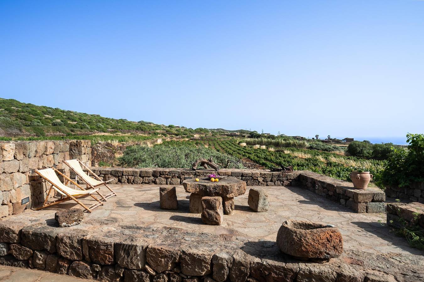 Appartamento Dammuso Leya - Isol... in Pantelleria, Trapani Province