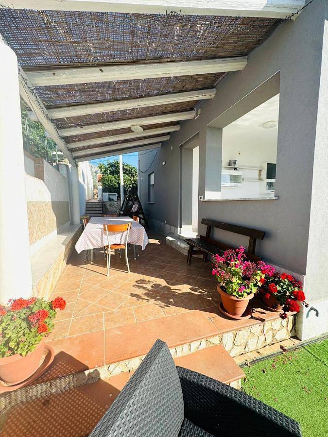 Casa Nadiia in Punta Raisi, Cinisi