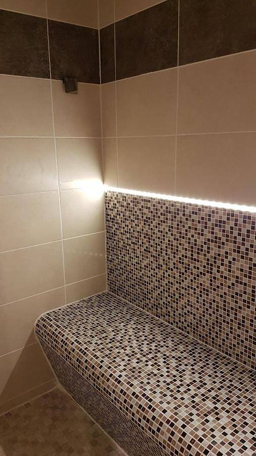 Appartement de vacances pour 2 personnes, avec terrasse ainsi que sauna et jacuzzi dans Haute-Saône - 4