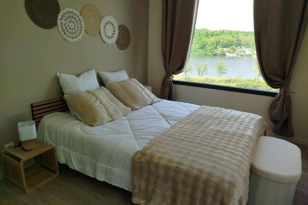 Les Terrasses du Lac - Vu sur le lac - 500m de la plage de fougères in Saint-Plantaire, La Châtre und Umgebung