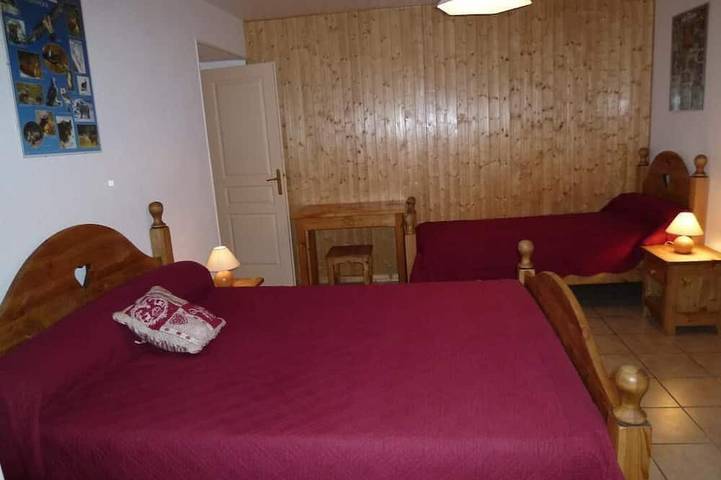 Location de vacances pour 5 personnes dans Office De Tourisme De Termignon - 2