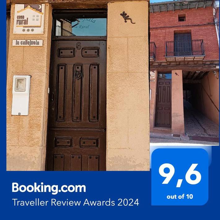 Casa de vacaciones para 6 personas, con vistas y balcón en Comarca de Riaza - 3