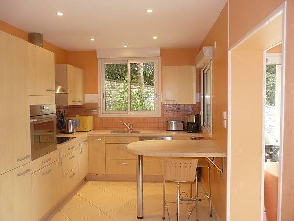 Gîte pour 5 personnes, avec terrasse et jardin, animaux acceptés dans Barneville Plage - 2