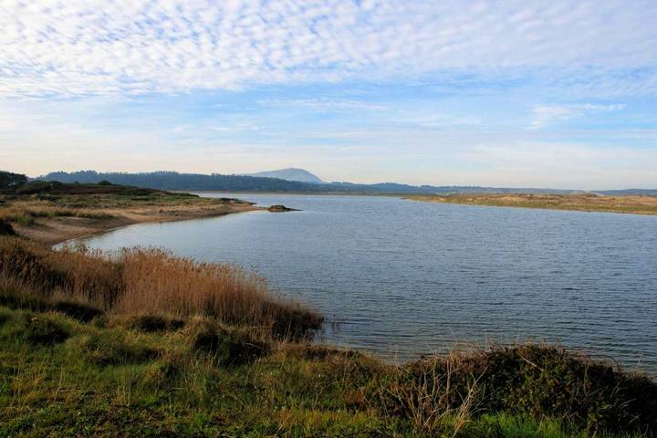 Casa rural para 8 personas, con Balcón y Terraza además de Jardín y Vistas al lago en Valdoviño - 4