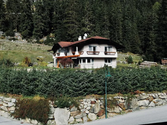 Ferienwohnung für 4 Personen, mit Garten und Ausblick - 1