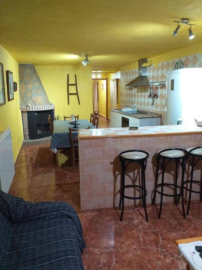 Apartamento para 6 personas, con Terraza y Vistas en San Mateo