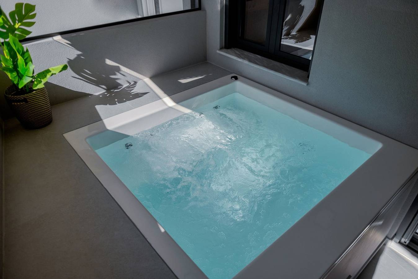 Apartamento entero, B & G Urban Spa by cretanhouses in Region Heraklion