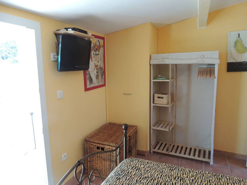 Chambre d'hôtes "Les Vignes" - La vigne in Pierrefeu-du-Var, Région de Toulon