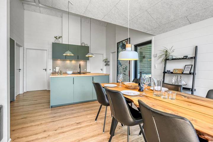 Ferienhaus für 6 Personen, mit Pool und Terrasse in Nissum Fjord - 4