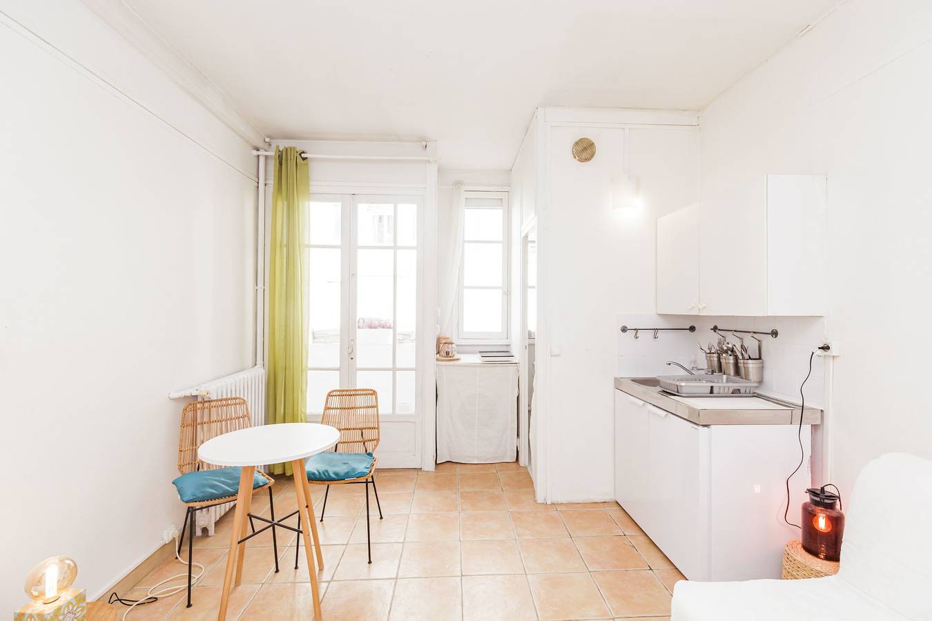 Studio entier, Charmant studio proche de Paris - Balcon in Vincennes, Val-de-Marne
