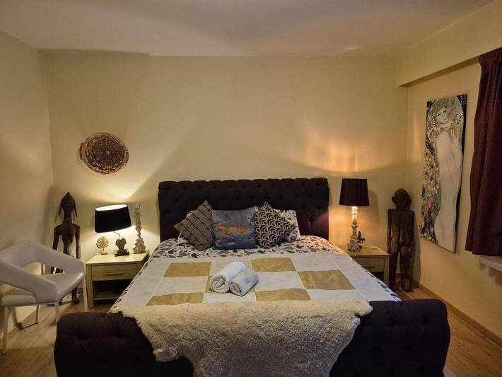 Appartement de vacances pour 4 personnes, avec vue - 1