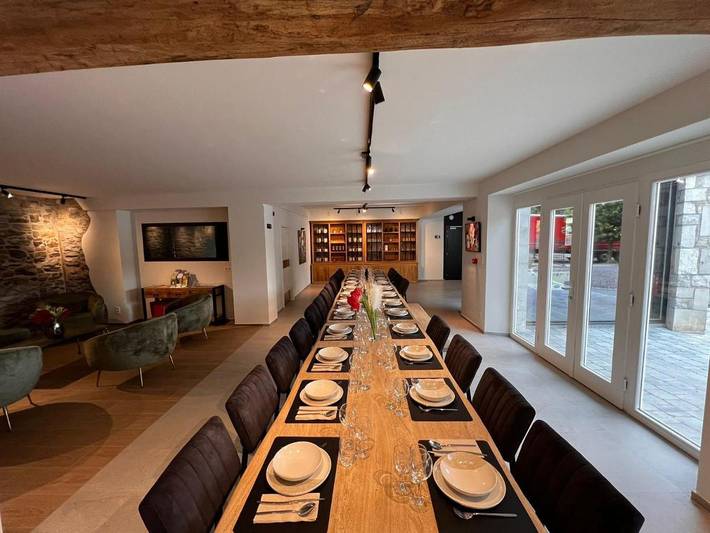 Gîte pour 2 personnes, avec jardin et sauna ainsi que jacuzzi et terrasse à Chaudfontaine - 2