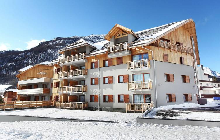 Apartamento de vacaciones para 4 personas - 1