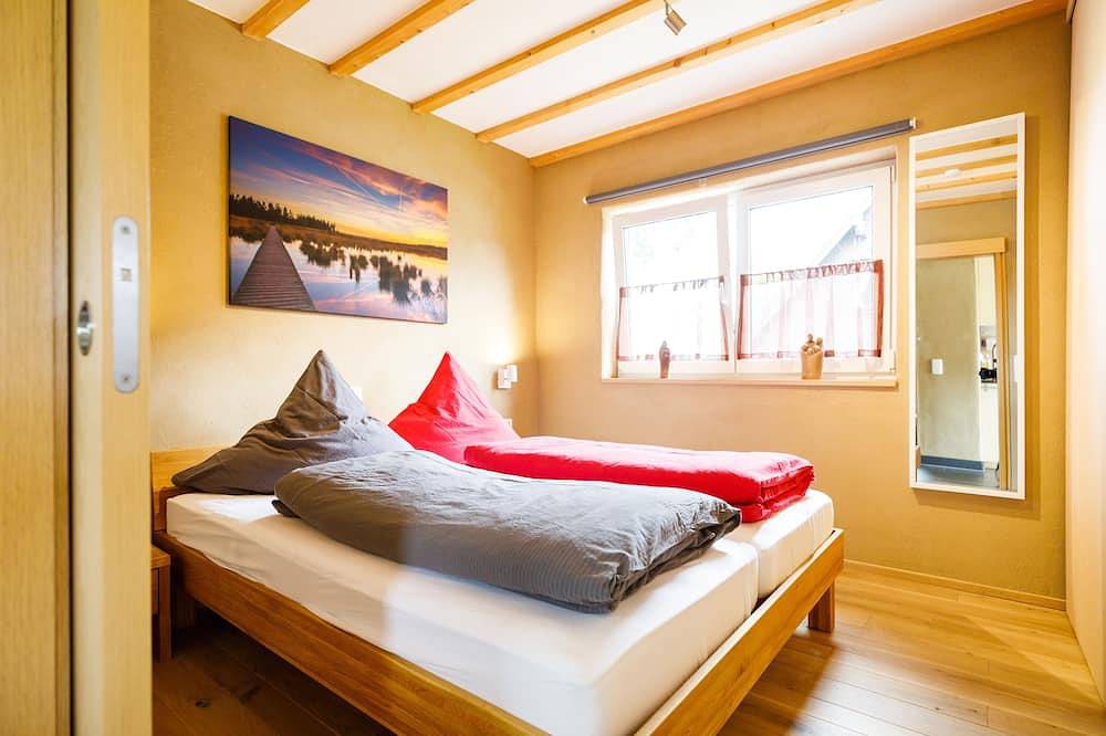 Rotes Ferienhaus Ferienhäuser Gehlen Monschau Eifel Hohes Venn in Mützenich (Monschau), Monschau