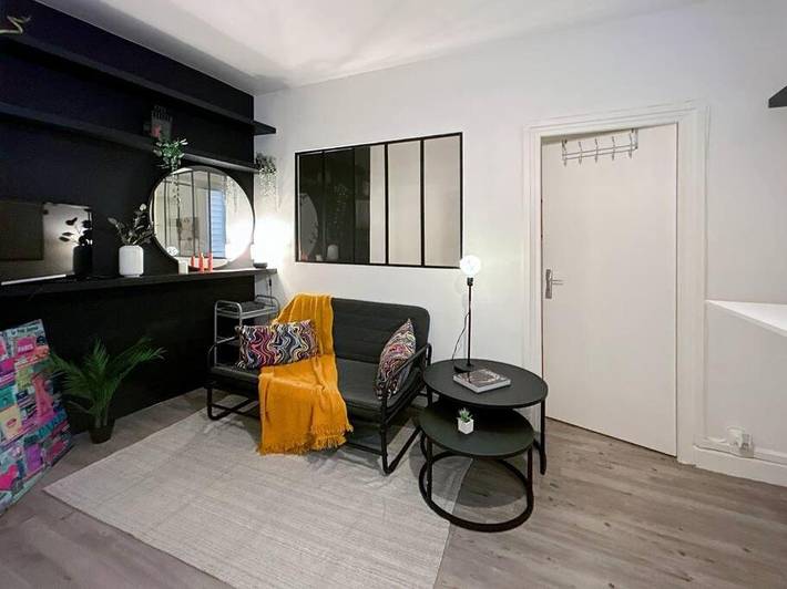 Gîte pour 2 personnes dans Le Palais De La Glace - 4