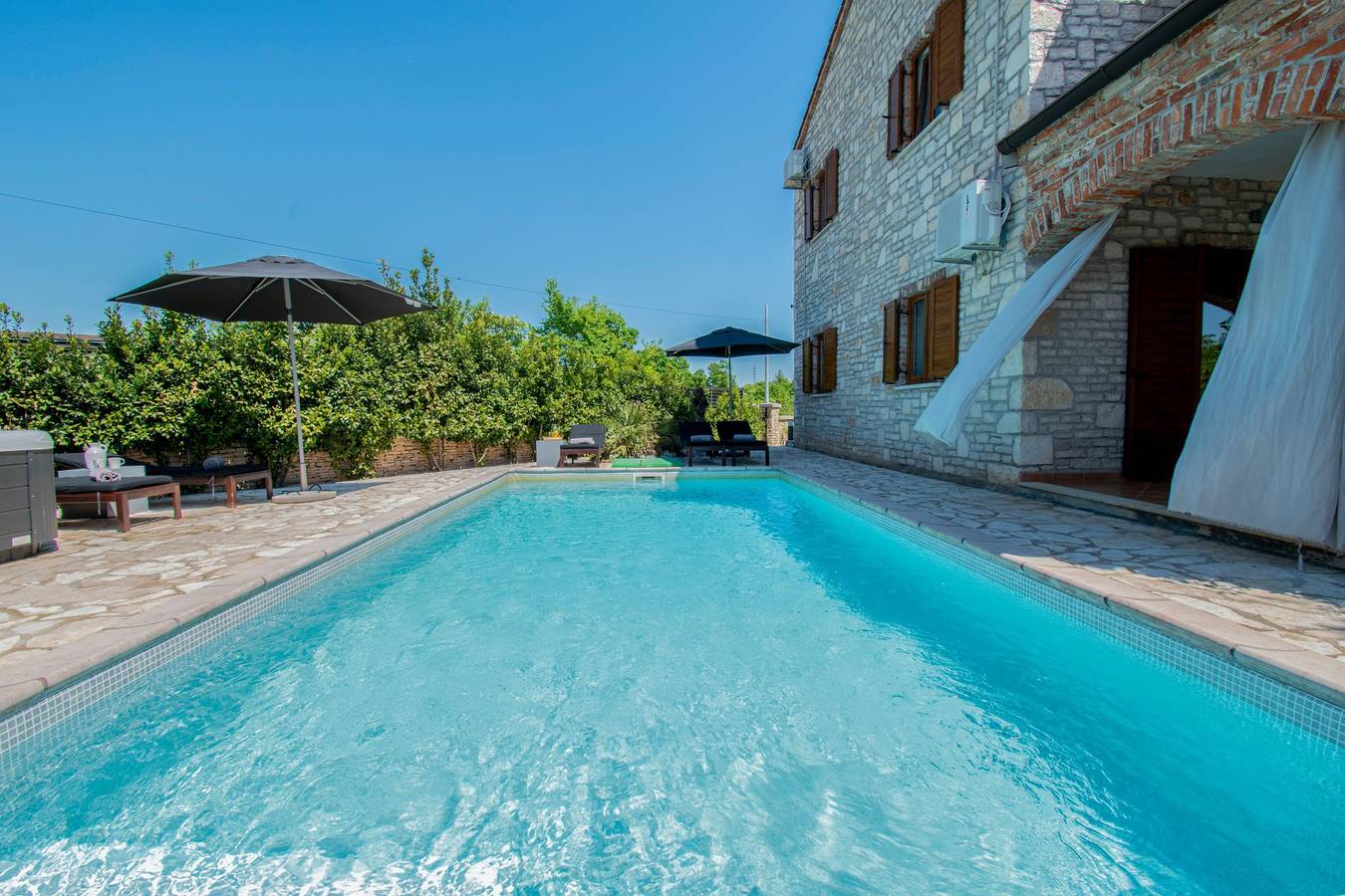 Villa Verde Istria by Istrabook in Jursici, Svetvinčenat