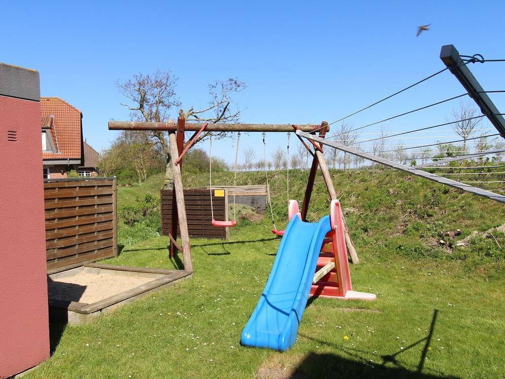 Ferienwohnung mit 1 Schlafzimmer in Friedrichskoog-Spitze, Friedrichskoog