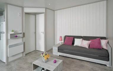 Chalet pour 5 Personnes dans Saint-Constant-Fournoulès, Région d'Aurillac, Photo 4