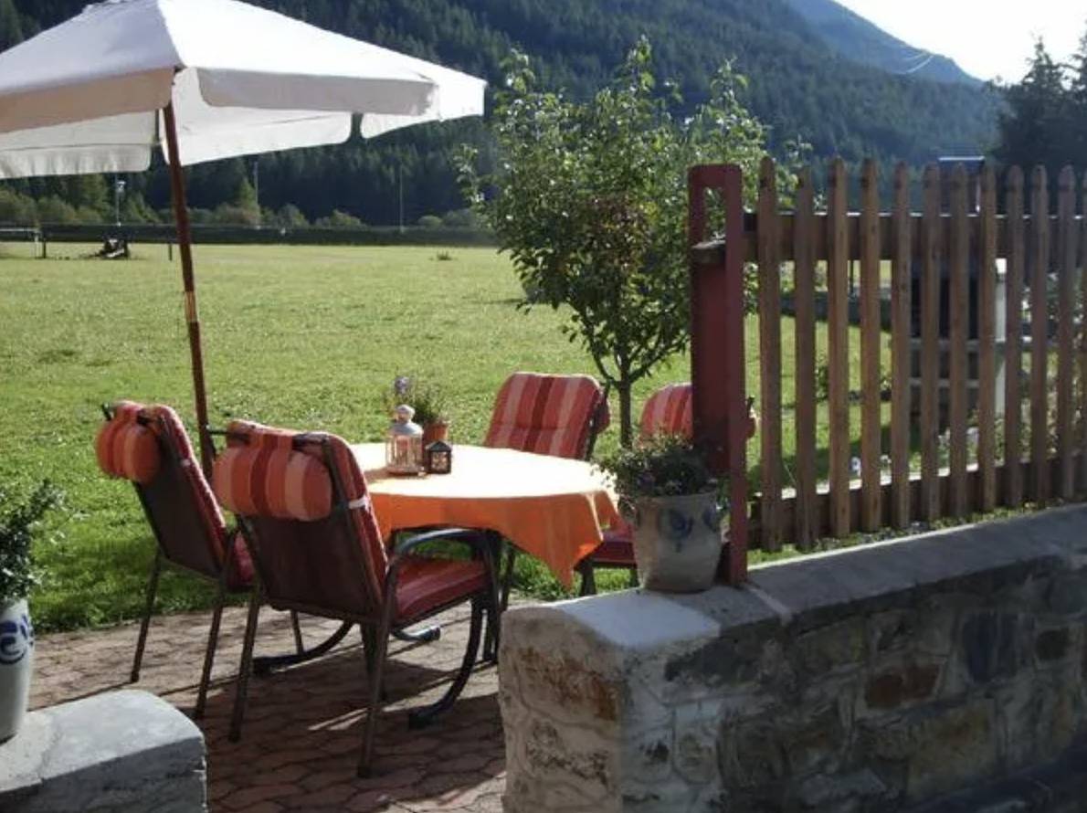 Ganze Ferienwohnung, Chasa Clavuot - Ferienwohnung für 2 bis 4 Personen in Zernez, Unterengadin