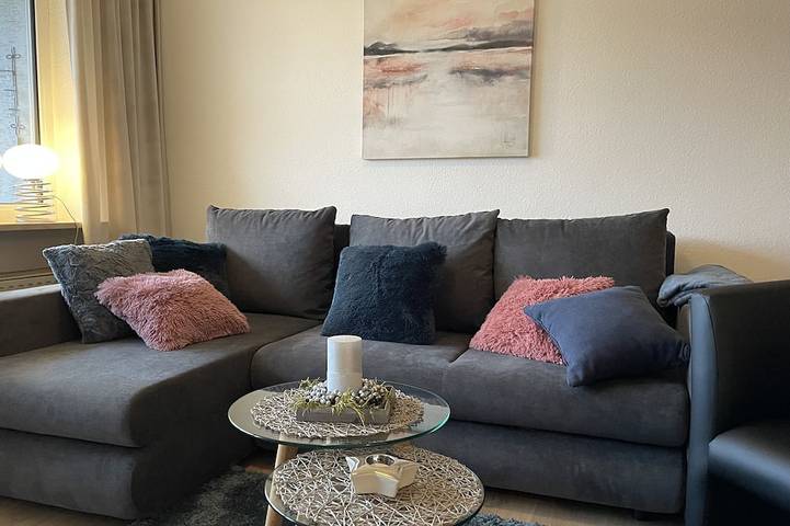 Ferienwohnung für 2 Personen, mit Balkon und Sauna in Niedersfeld - 2