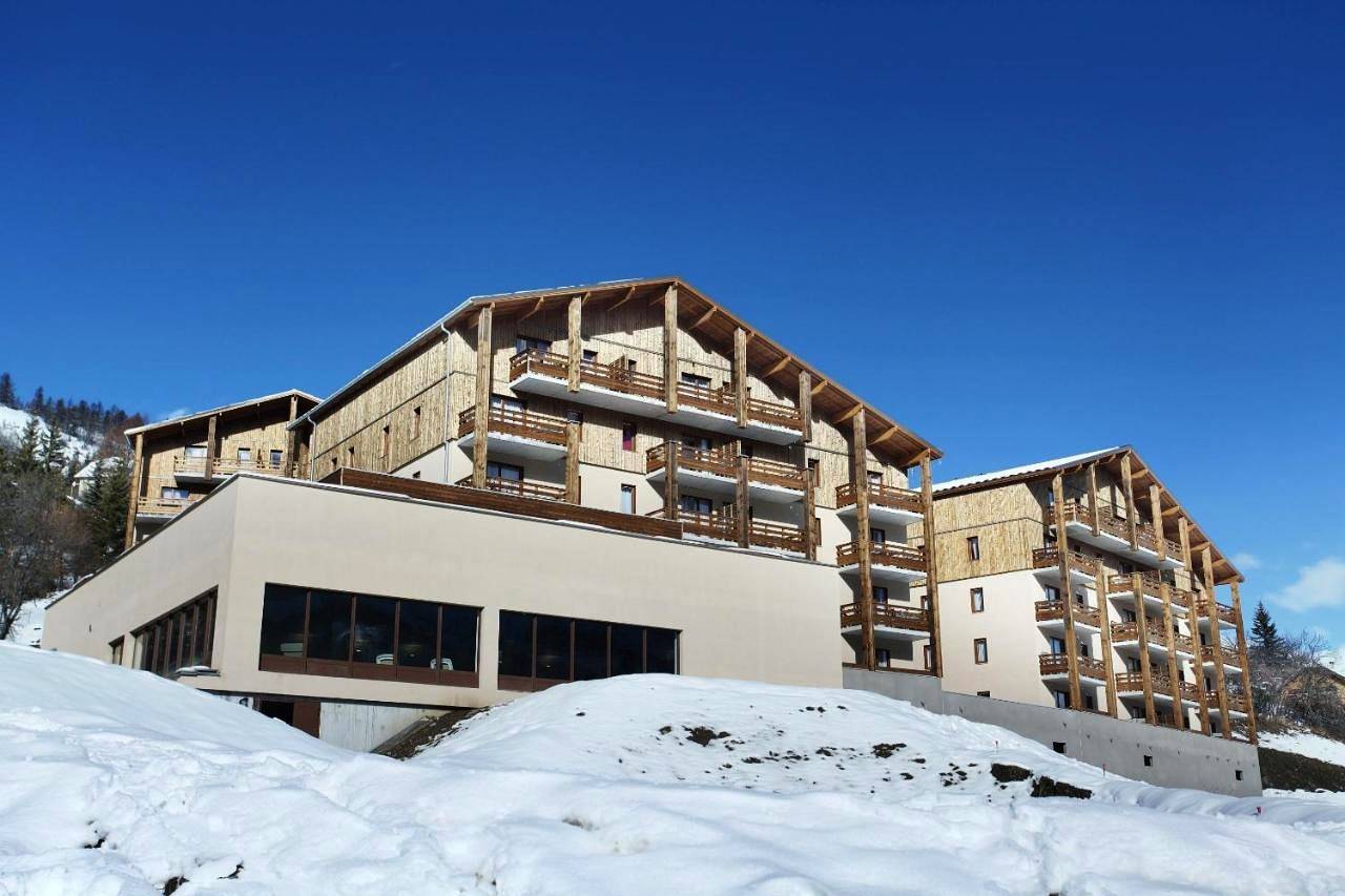 Studio Apartment in Pra-Loup (station de ski), Pra-Loup