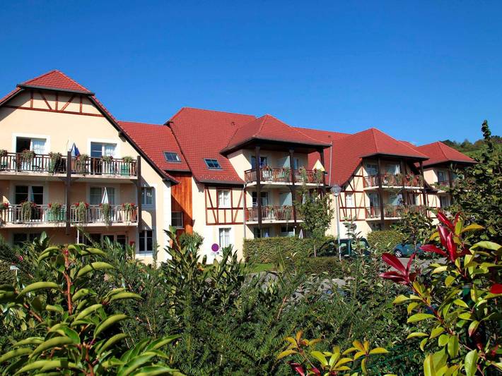 Gîte pour 3 personnes, avec terrasse et sauna, animaux acceptés à Bergheim - 4