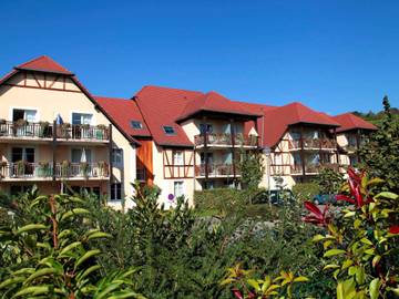 Appartement De Vacances pour 3 Personnes dans Bergheim, Région de Ribeauvillé, Photo 3