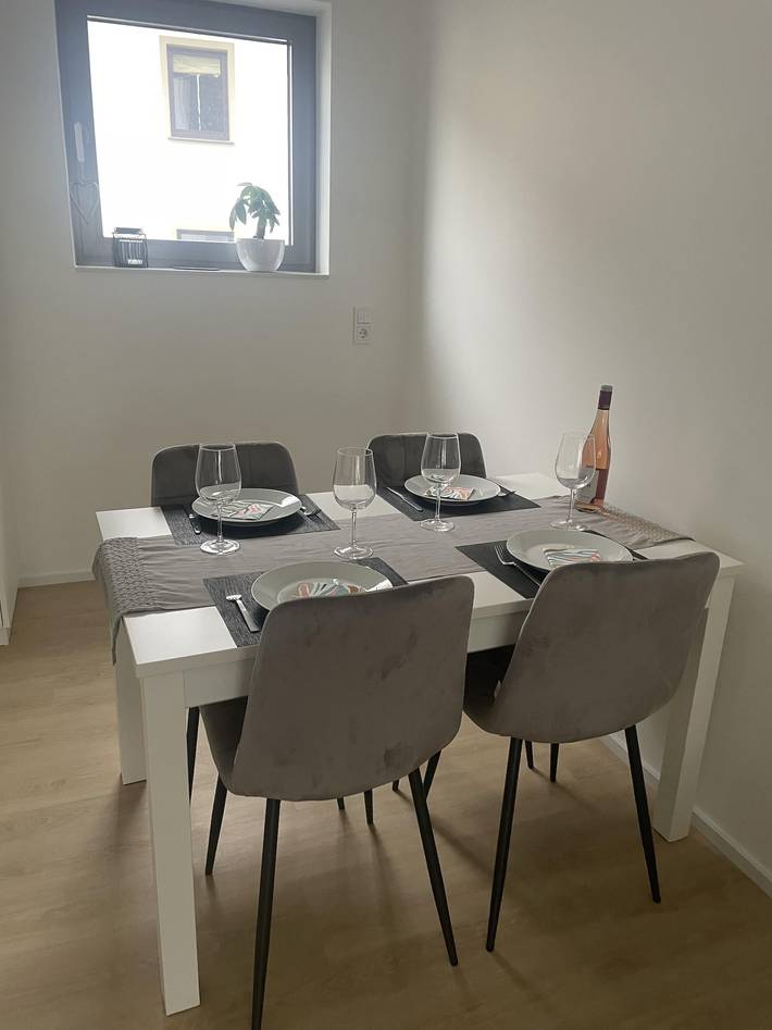 Ferienwohnung für 3 Personen, mit Balkon und Garten in Luxemburg - 3