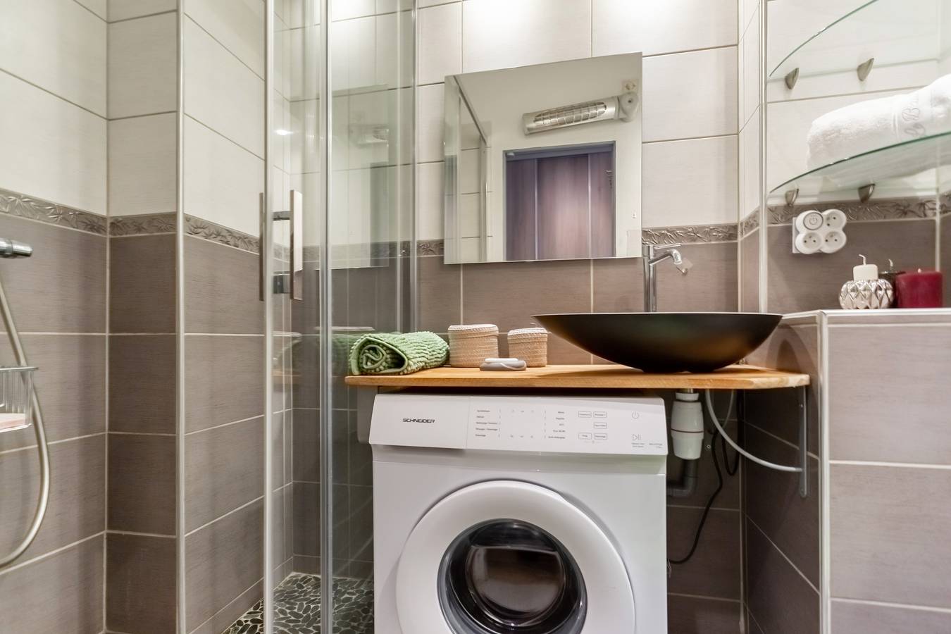 Apartamento entero, Cocooning in Cap d'Agde, Agde