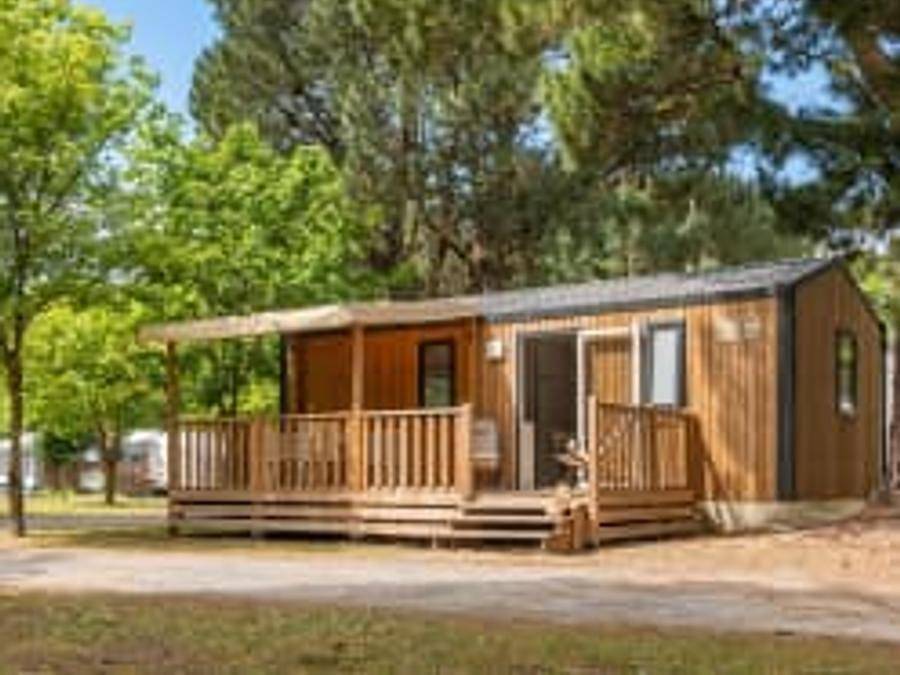 Camping Sandaya La Grande Côte - Mobilhome 6 personas - Cabaña 4/5p 2ch *** in La Barre-de-Monts, Vandea