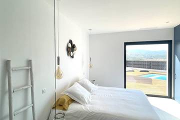 Villa pour 6 Personnes dans Porticcio, Grosseto-Prugna, Photo 1
