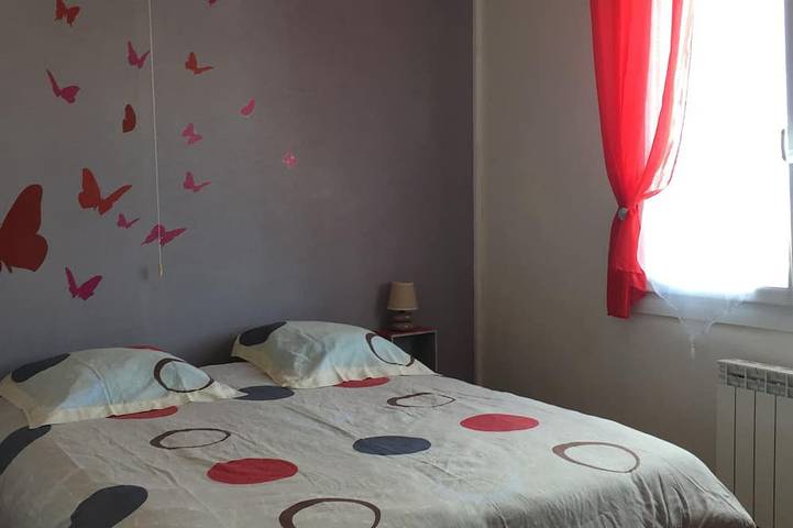 Gîte pour 4 personnes, avec balcon dans Plage de Merlimont - 2