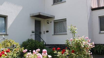 Ferienwohnung für 2 Personen, mit Garten in Lahntal-Westerwald