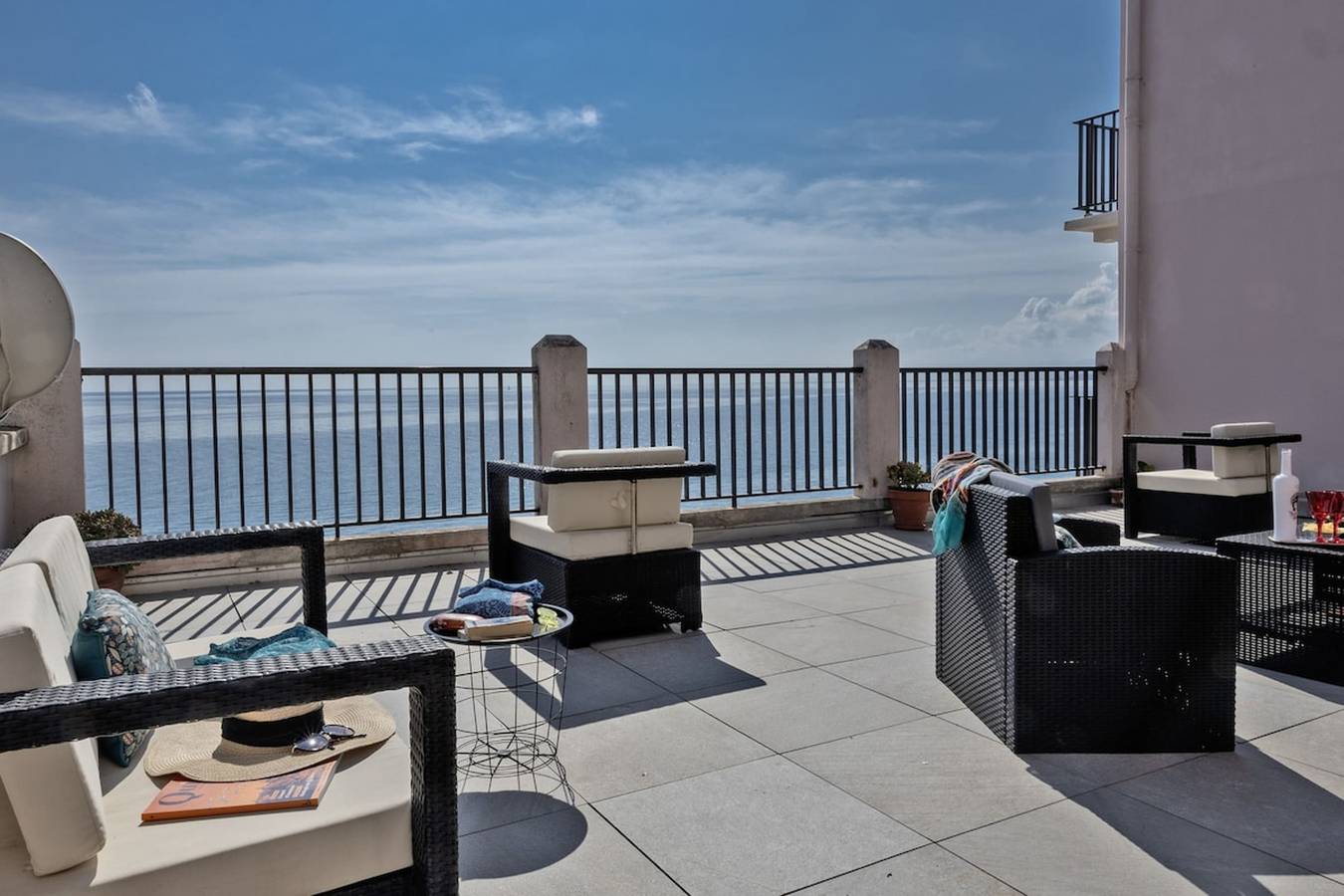 Ganze Wohnung, Casa Eden Roc in Erbalunga, Brando