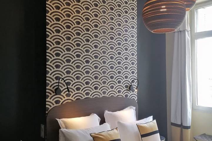 B&B für 2 Personen in Bordeaux