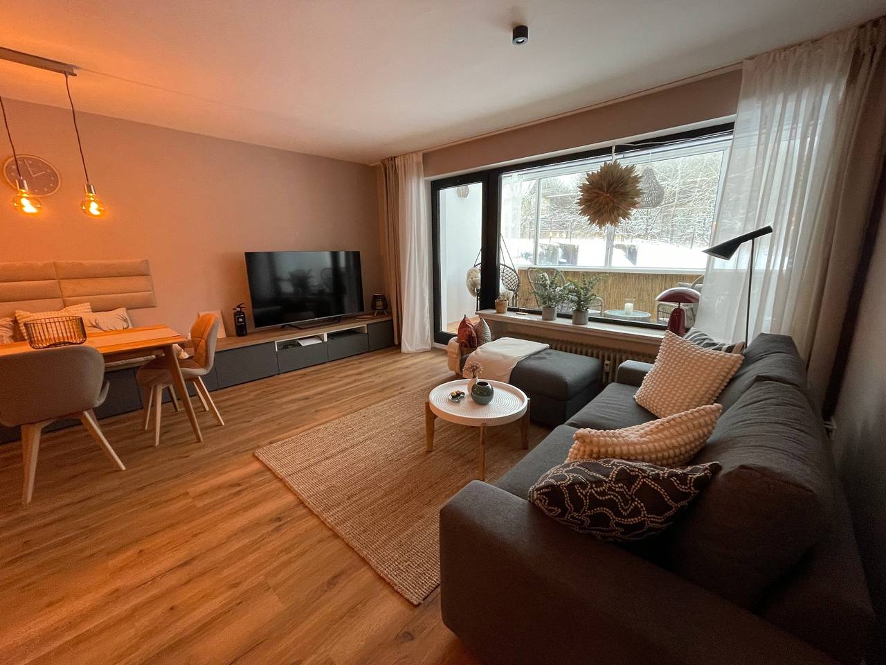 Geheel vakantieappartement, Vakantieappartement voor 4 personen met balkon in Hahnenklee, Goslar