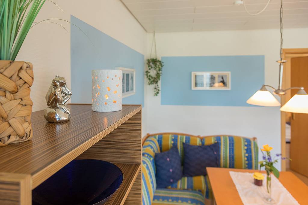 Ganze Ferienwohnung, Ferienhaus Dani - Ferienwohnung Pfänderblick in Nonnenhorn, Bayerisch Schwaben