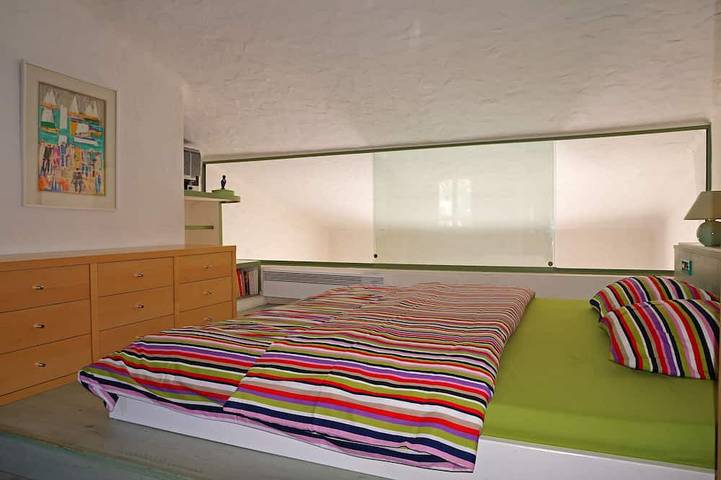 Ferienwohnung für 4 Personen, mit Terrasse und Pool in Ramatuelle - 2