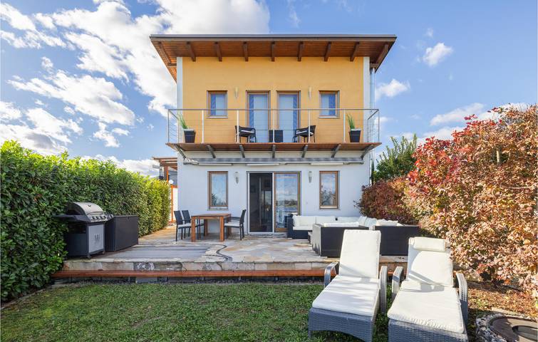 Ferienhaus für 6 Personen, mit Terrasse und Seeblick in Österreich - 3
