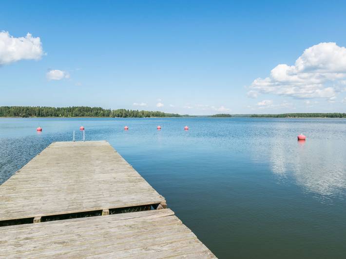 Villa lux in Dragsfjärd, Eigentliches Finnland