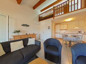 Appartement De Vacances pour 4 Personnes dans La Londe-les-Maures, Parc national de Port-Cros, Photo 1