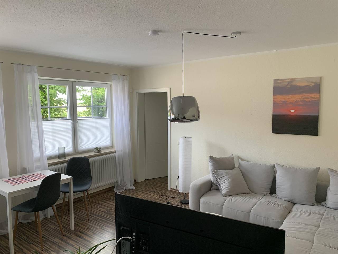 Ganze Ferienwohnung, Haus Heversand in Osterhever, Eiderstedt